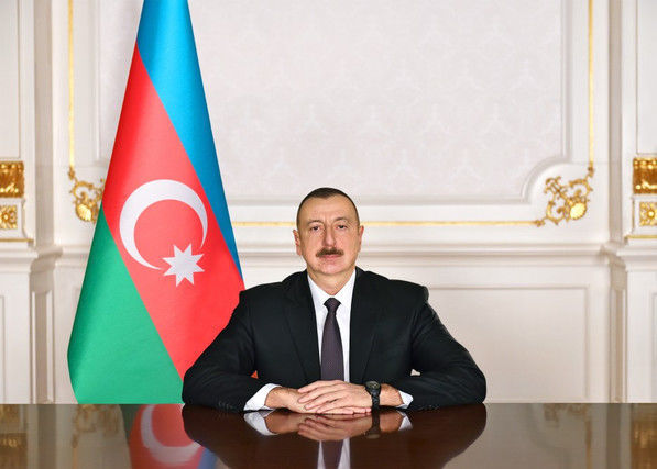 Prezident xalq artistini ''Şöhrət'' ordeni ilə təltif etdi
